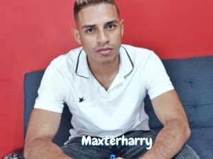 Maxterharry