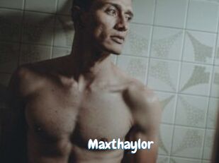 Maxthaylor