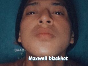maxwell_blackhot Coquine Avenue