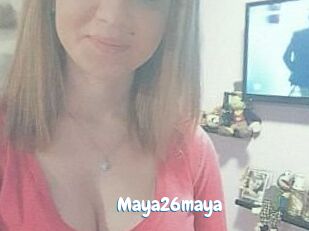 Maya26maya