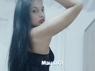 mayaa01 Coquine Avenue