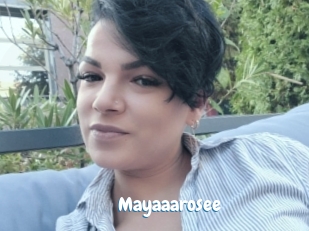 mayaaarosee Coquine Avenue