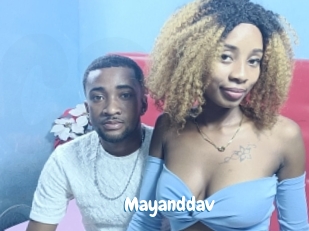 mayanddav Coquine Avenue