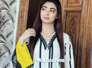 Mayaserene