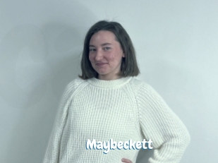 Maybeckett