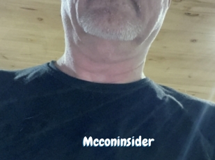 Mcconinsider