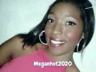 Meganhot2020