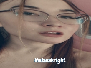 Melanakright