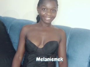 Melaniemek