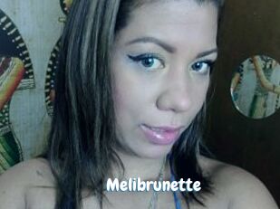 Melibrunette