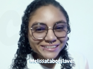 Melissatabooslave