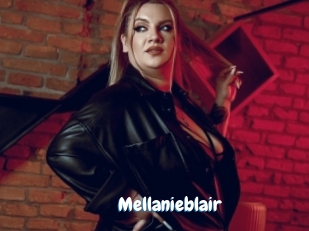 Mellanieblair