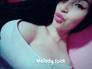 Melody_suck
