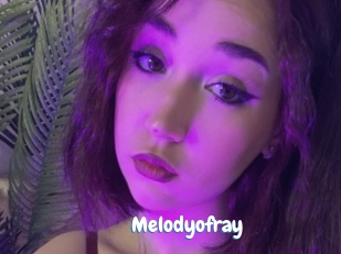 Melodyofray