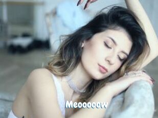 Meooooow