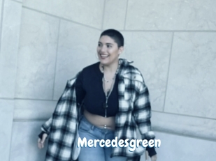 Mercedesgreen