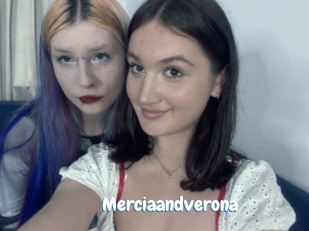 merciaandverona Coquine Avenue