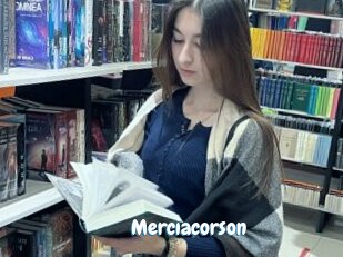 Merciacorson