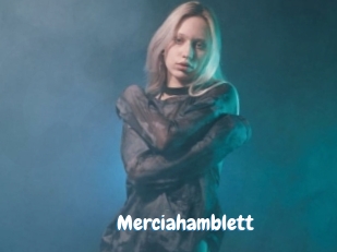 Merciahamblett