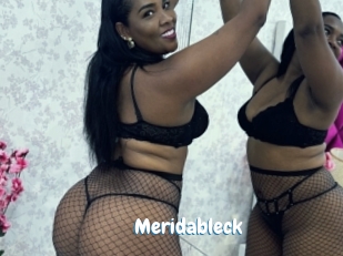 Meridableck