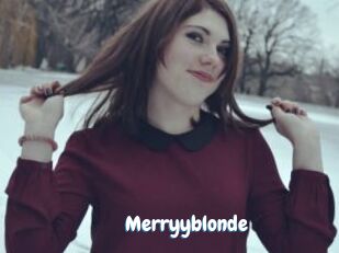 merryyblonde Coquine Avenue