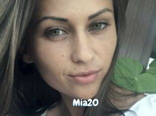 mia20 Coquine Avenue