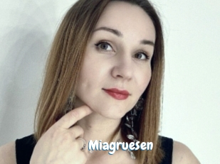 Miagruesen