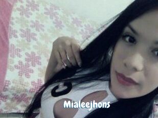 Mialeejhons