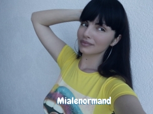 mialenormand Coquine Avenue