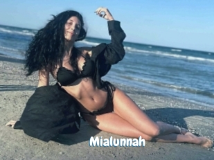 mialunnah Coquine Avenue