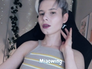 Miaowing