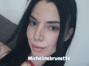 Michelinebrunette