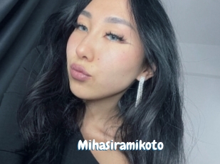 Mihasiramikoto