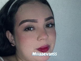 Miiaaevanss