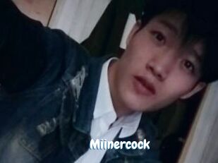 Miinercock