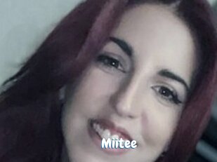 miitee Coquine Avenue