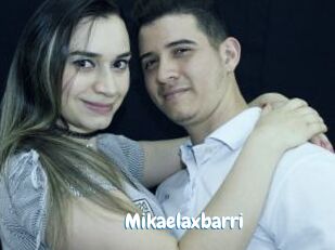 mikaelaxbarri Coquine Avenue