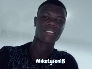 miketyson18 Coquine Avenue