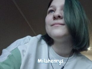 Milahenrys