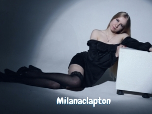milanaclapton Coquine Avenue