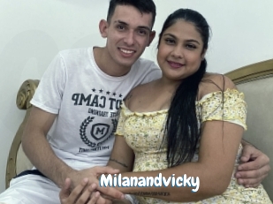 Milanandvicky