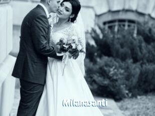 Milanasanti