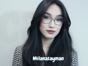 Milanasayman