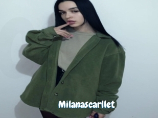 Milanascarllet