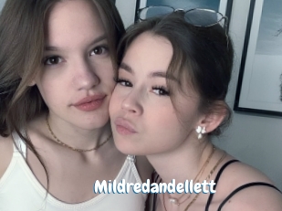 mildredandellett Coquine Avenue