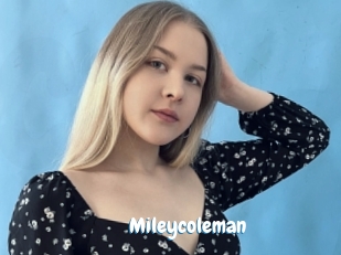 Mileycoleman