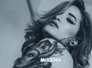 Miliallen