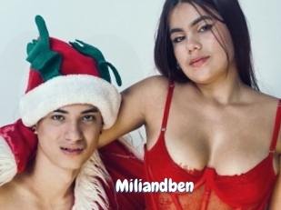 Miliandben