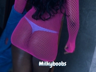 milkyboobs Coquine Avenue