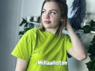 Millaalliston